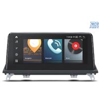 RADIO GPS ANDROID 12 BMW X5 E70 07-10 X6 E71 07-10