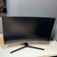 Monitor curvo samsung