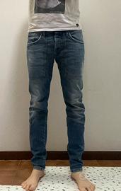 Pantaloni jeans skinny