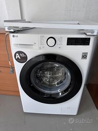 Lavatrice Lg