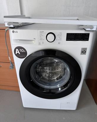 Lavatrice Lg