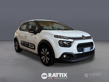CITROEN c3 iii 2017 C3 1.2 puretech Feel Pack s&s
