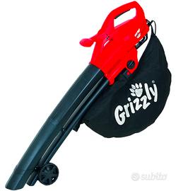 Aspiratore Soffiatore Aspirafoglie  2.600 W, 40L
