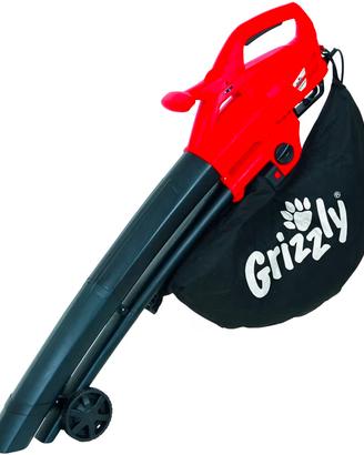 Aspiratore Soffiatore Aspirafoglie  2.600 W, 40L
