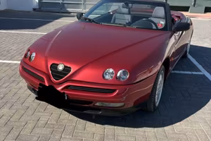 ALFA ROMEO Spider 2.0i 16V Twin Spark cat