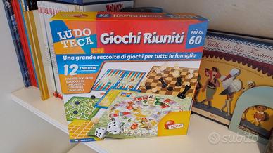 Giochi da tavola