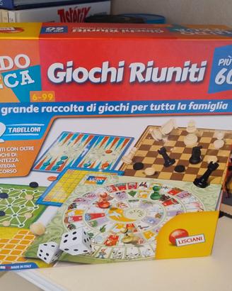 Giochi da tavola
