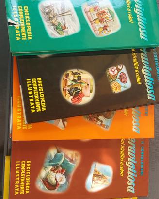  enciclopedia  illustrata per ragazzi  