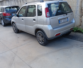 Suzuki ignis 4x4