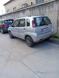 Suzuki ignis 4x4