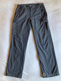 Pantalone Columbia foderato invernale