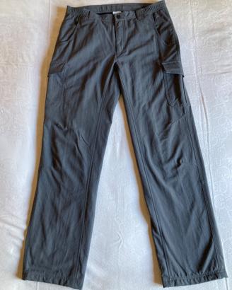 Pantalone Columbia foderato invernale