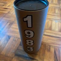 Bicchiere 1983 di compleanno