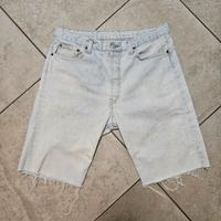 Levis levi's 501 vintage XL w36 50 ITA shorts pant