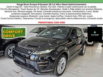 Land Rover Range Evoque 2.0D I4 163 CV AWD Auto R-