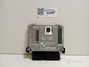 CENTRALINA INIEZIONE VOLKSWAGEN Tiguan 2Â° Serie 0