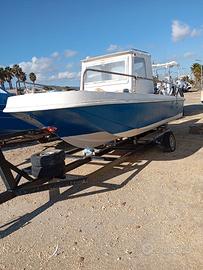Boston Whaler 5.50 metri