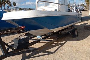 Boston Whaler 5.50 metri