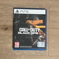 Call of Duty Black Ops 6 (SOLO PS5)