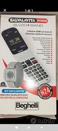 telefono salvavita Beghelli 