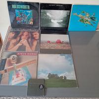 VINILI Allan Holdsworth Steve Morse Steve Tibbetts