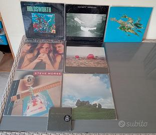 VINILI Allan Holdsworth Steve Morse Steve Tibbetts