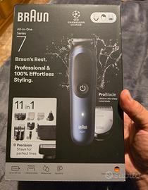 Braun All-in-One Series 7