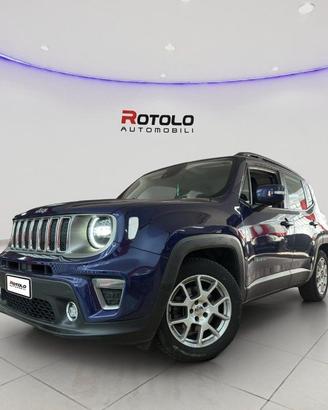JEEP Renegade Renegade 1.3 T4 DDCT Limited