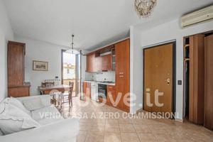 Appartamento di 65 m² con 2 locali e posto auto a 