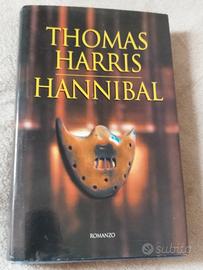 Libro "Hannibal" di Thomas Harris