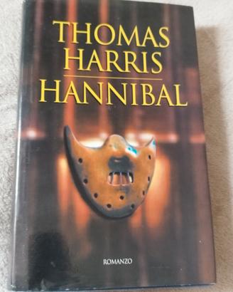 Libro "Hannibal" di Thomas Harris