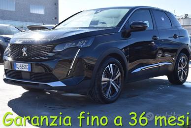 PEUGEOT 3008 BlueHDi 130 S&S Allure Pack