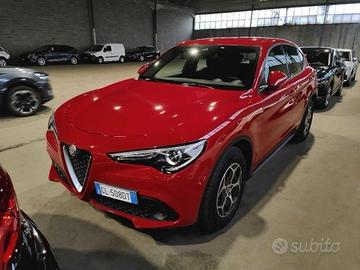 Alfa Romeo Stelvio 2.2 TD 190 CV Super Busine...