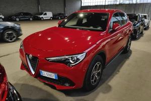Alfa Romeo Stelvio 2.2 TD 190 CV Super Busine...