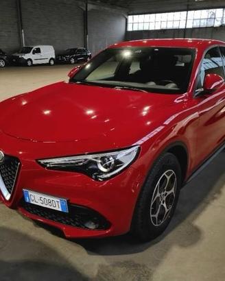 Alfa Romeo Stelvio 2.2 TD 190 CV Super Busine...