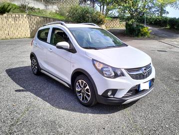 Opel Karl 1.0 Rocks s&s 73cv my19 km 64000!