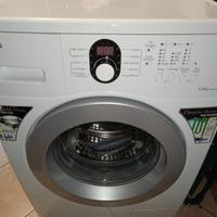 Lavatrice Slim Samsung ad Ozono