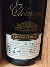 Rhum Clement Rare Cask Collection  2000