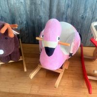 foppapedretti dondolo lettino fasciatoio