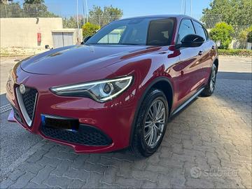 Alfa Romeo Stelvio 2.2 Turbodiesel 210 CV AT8 Q4 S