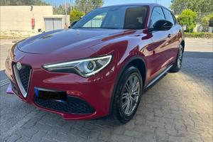 Alfa Romeo Stelvio 2.2 Turbodiesel 210 CV AT8 Q4 S