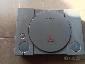 play station 1 sony