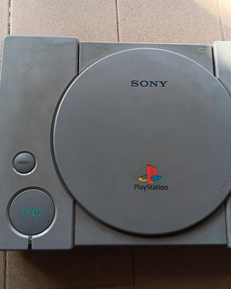play station 1 sony