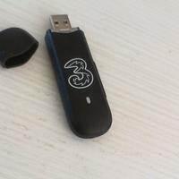 chivetta usb TRE Huawei modem portatile
