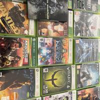Xbox 360 120 GB HDD + 16 giochi Xbox