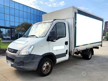 IVECO - 35C17 CENTINA TELO