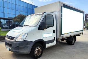 IVECO - 35C17 CENTINA TELO