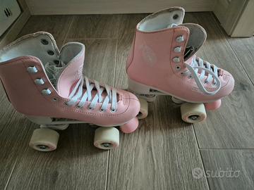 Pattini Oxelo rotelle ragazza