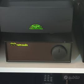 Naim Superline stage phono + hi cap