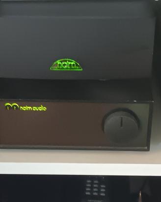 Naim Superline stage phono + hi cap